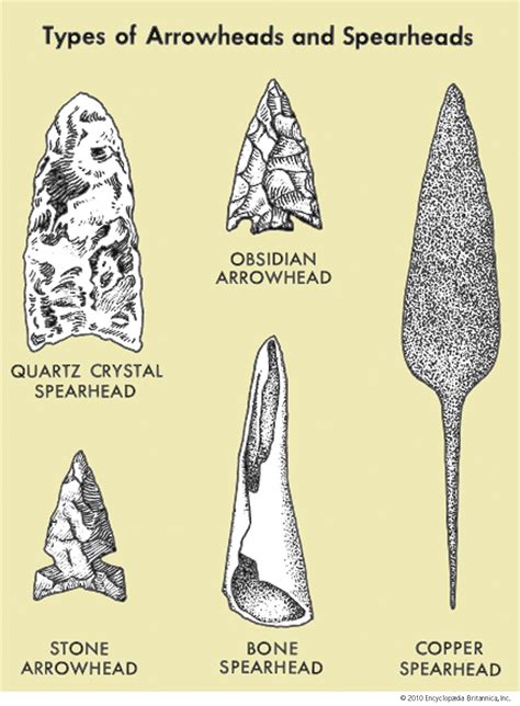 Rune arrowheads